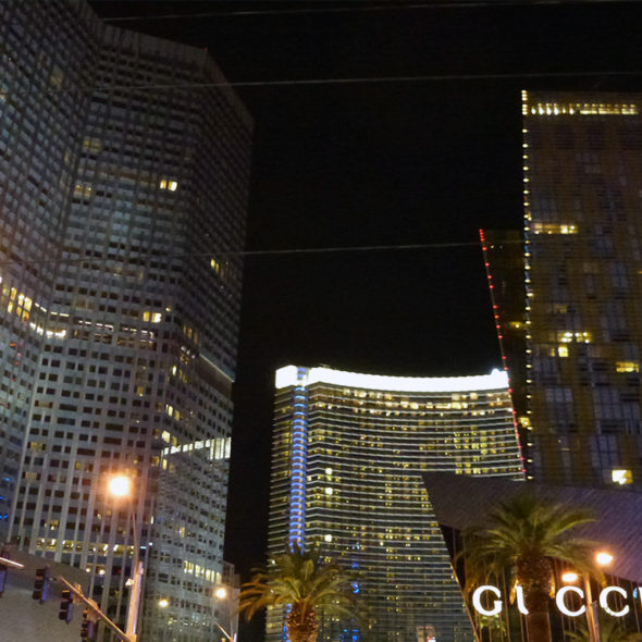 Las Vegas Gucci store