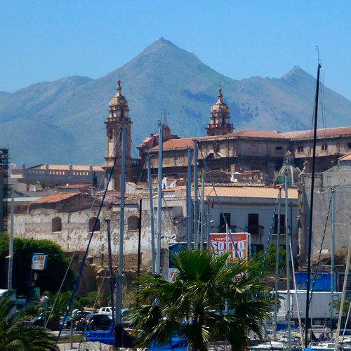 Palermo, Sicily