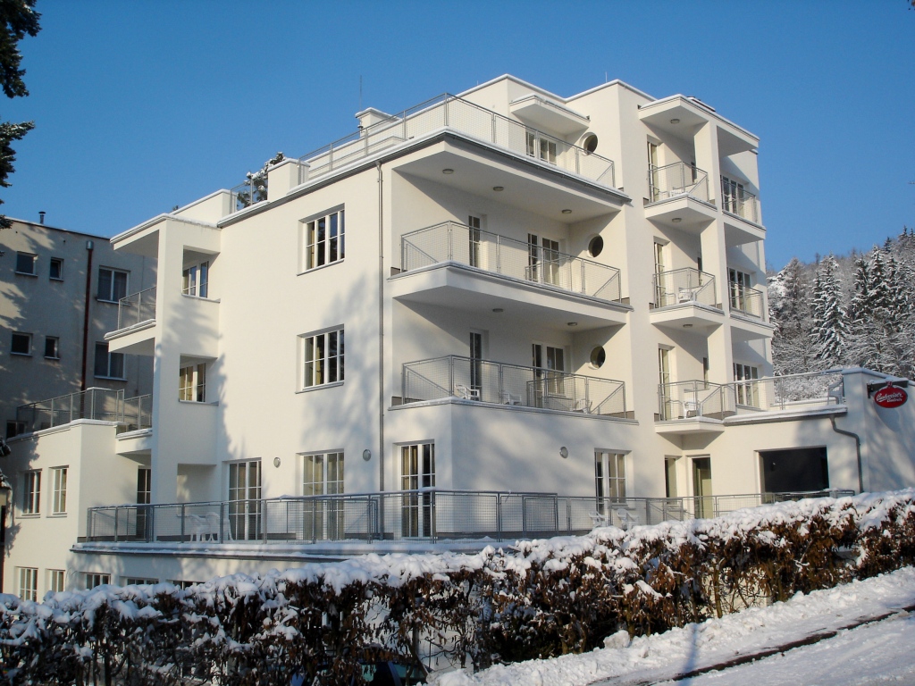 Hotel Radun Luhačovice, ako na návšteve u starých známych