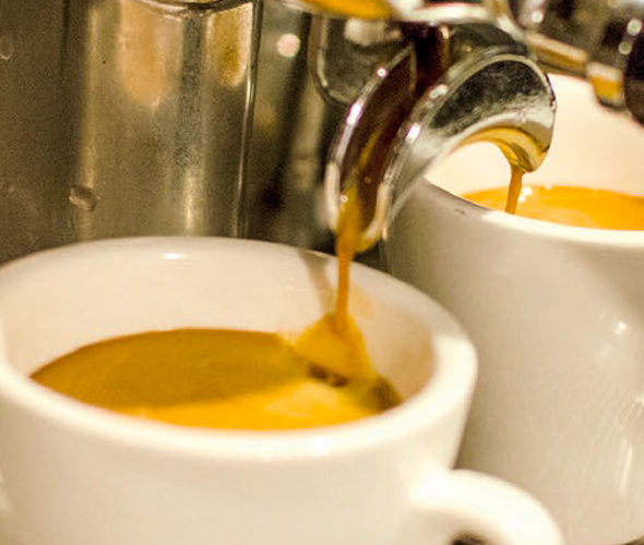 BREW BAR COFFEE Bratislava
