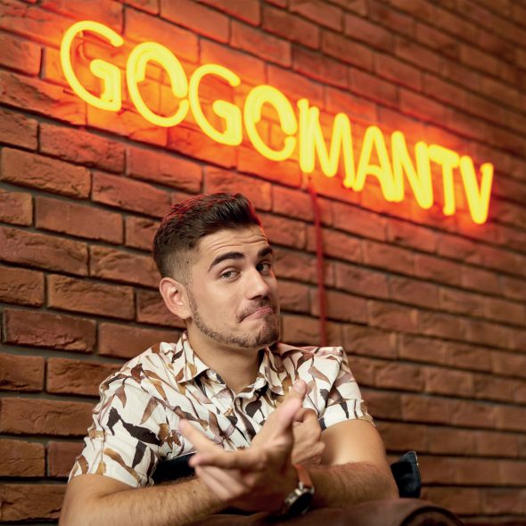 Gogo Daniel Štrauch